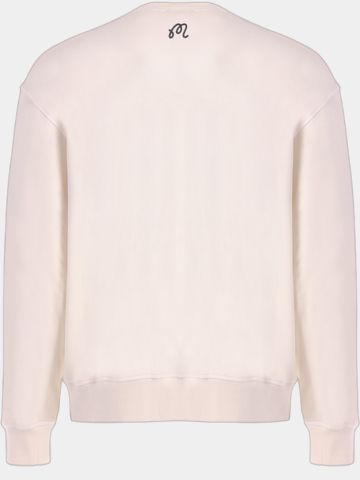 Malbon GRAYSON sweatshirt beige
