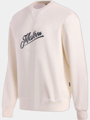 Malbon  Mikina GRAYSON béžová