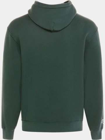 Malbon FESQUE Hoodie Sweatshirt green