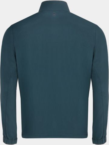 Peter Millar DUNES HALF-ZIP Thermo Midlayer dunkelgrün