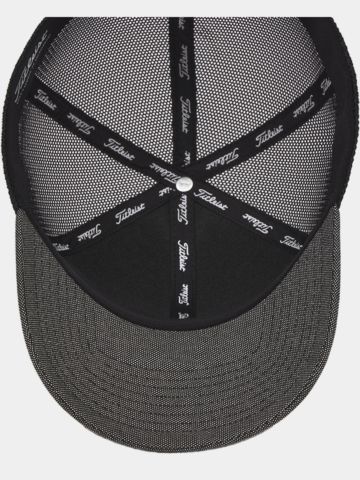 Titleist Limited Edition Granite Montauk Cap schwarz