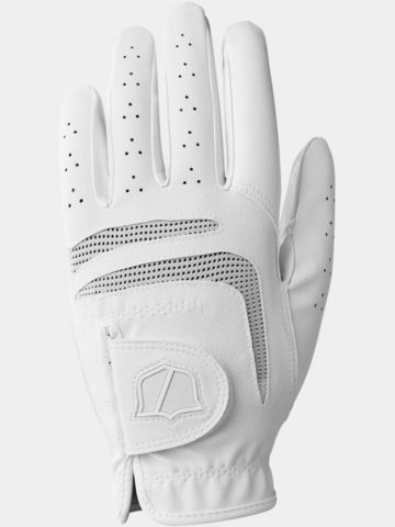 Wilson Grip weiß 3er Pack