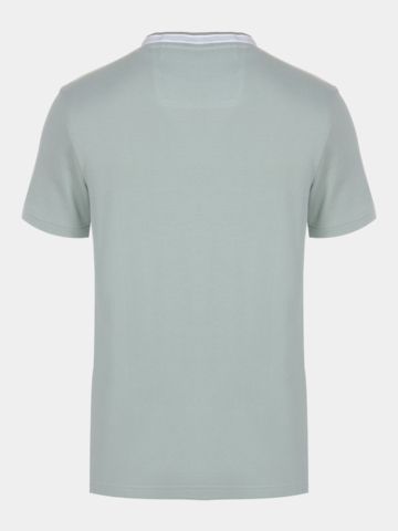 BOSS Halbarm T-Shirt grün