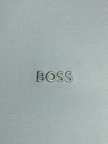 BOSS Halbarm T-Shirt grün
