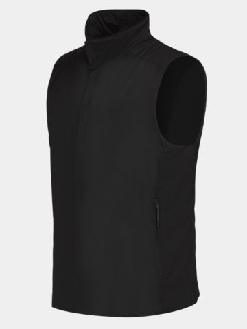BOSS  OW_Lite-X Vest Stretch Vest black