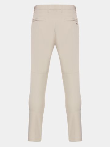 BOSS T_Commuter-Slim Chino Hose beige
