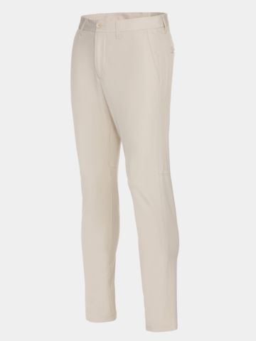 BOSS T_Commuter-Slim Chino Hose beige