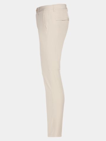 BOSS T_Commuter-Slim Chino Hose beige
