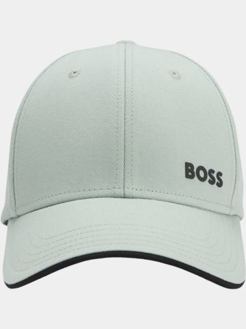 BOSS Bold Cap grün