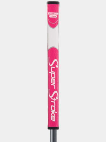 SuperStroke Zenergy Pistol GT Tour Puttergriff Pink