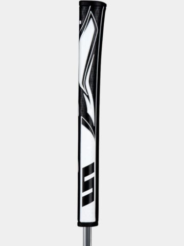 SuperStroke Zenergy Pistol GT 1.0 Puttergriff SCHWARZ