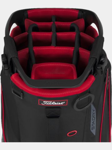 Titleist  Hybrid 14 StaDry černá