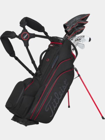 Titleist  Hybrid 14 StaDry černá