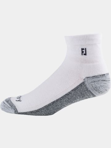 FootJoy PRODRY Quarter weiß
