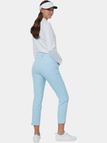Daily Sports LYRIC V2 Ankle 95cm 7/8 Hose hellblau