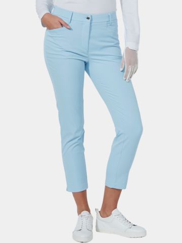 Daily Sports LYRIC V2 Ankle 95cm 7/8 Hose hellblau