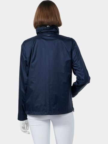 Daily Sports Bunda WINDSHIELD Windstopper námořnická modrá