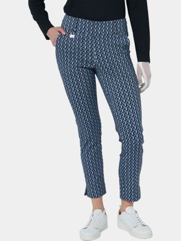 Daily Sports MAGIC Twisted High Water 94cm 7/8 Hose blau