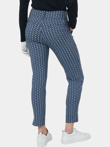 Daily Sports MAGIC Twisted High Water 94cm 7/8 Hose blau