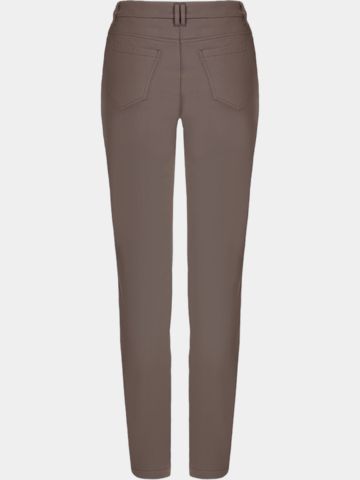 Valiente NORA Super-Stretch Thermo Hose braun