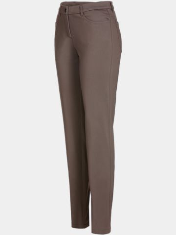 Valiente  NORA Super-Stretch Thermo Hose braun