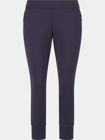 Sportalm Kalhoty Jogg námořnická modrá