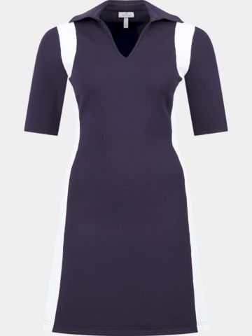 Sportalm Šaty s polovičním rukávem námořnická modrá