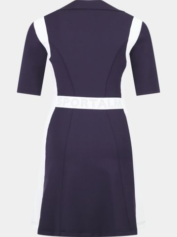 Sportalm Šaty s polovičním rukávem námořnická modrá