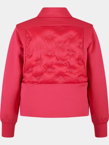 Sportalm Strečová bunda magenta