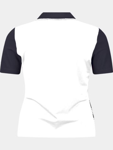 Sportalm Halbarm Polo navy