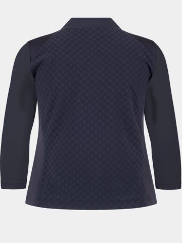 Sportalm 3/4 Arm Polo navy
