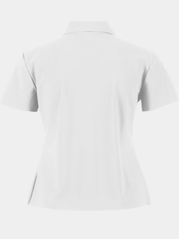 Sportalm Halbarm Polo ecru
