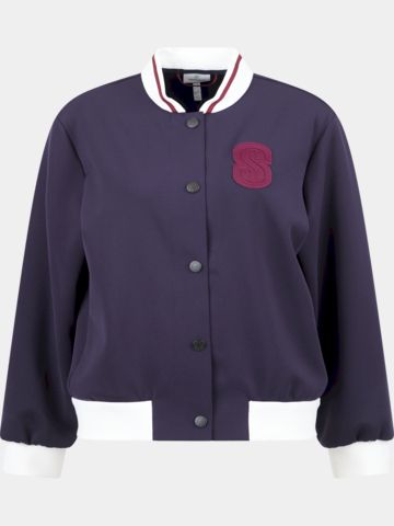 Sportalm Strečová bunda námořnická modrá