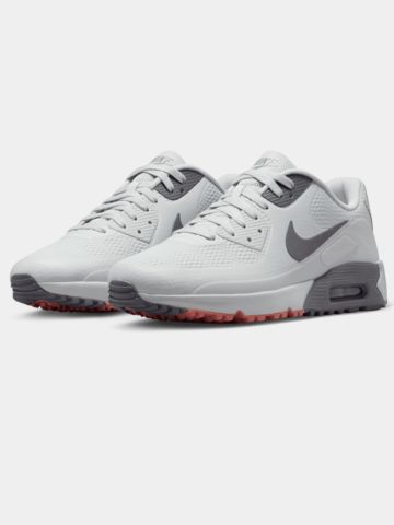 Nike Air Max 90 G Golfschuhe grau