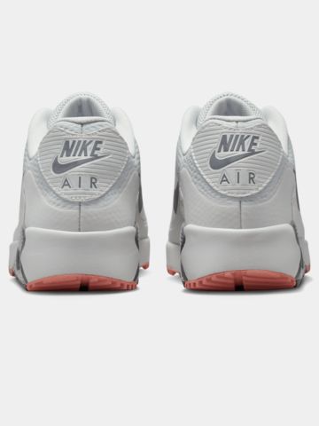 Nike Air Max 90 G Golfschuhe grau