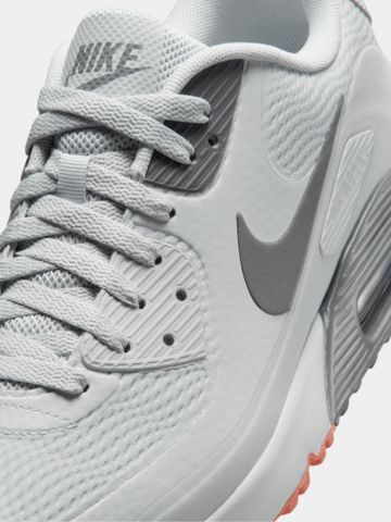 Nike Air Max 90 G Golfschuhe grau