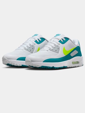Nike Air Max 90 G Golfschuhe weiß