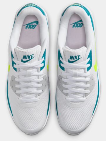 Nike Air Max 90 G Golfschuhe weiß