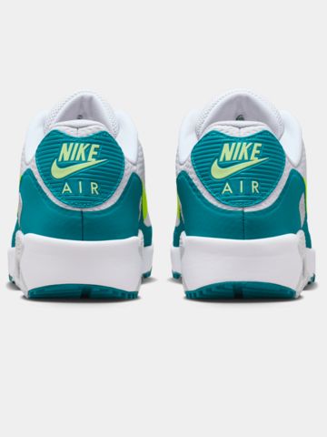 Nike Air Max 90 G Golfschuhe weiß