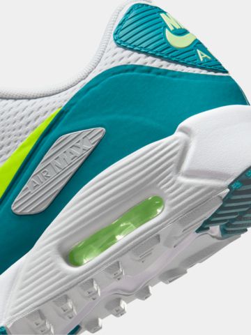 Nike Air Max 90 G Golfschuhe weiß