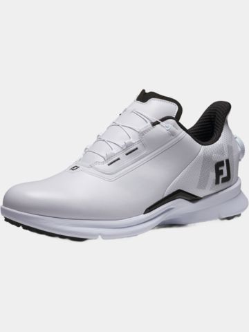 FootJoy Fuel BOA Golfschuhe weiß