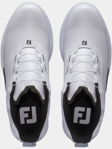 FootJoy Fuel BOA Golfschuhe weiß