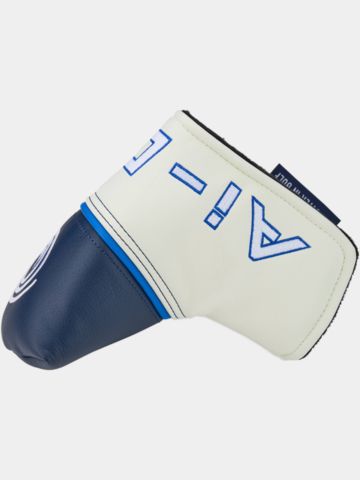 Odyssey Ai-ONE Double Wide CH Putter Stahl