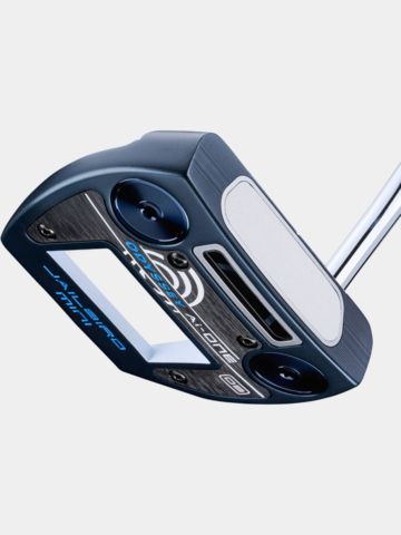 Odyssey AI One Jailbird Mini Versa 90 DB Stahl