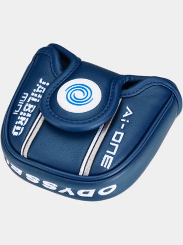 Odyssey Ai-ONE Jailbird Mini Versa 90 DB Putter Stahl