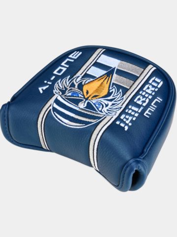 Odyssey Ai-ONE Jailbird Mini Versa 90 DB Putter Stahl