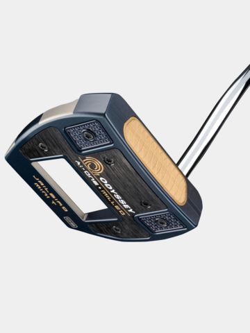 Odyssey AI One Milled Jailbird DB Versa Ocel