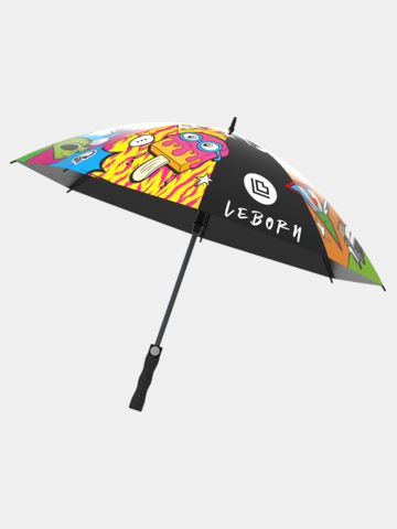 Leborn Vtipný golfový deštník ostatní