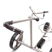 TiCad Liberty Pro silber