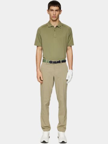 J.Lindeberg Vent Pant Long Pants olive